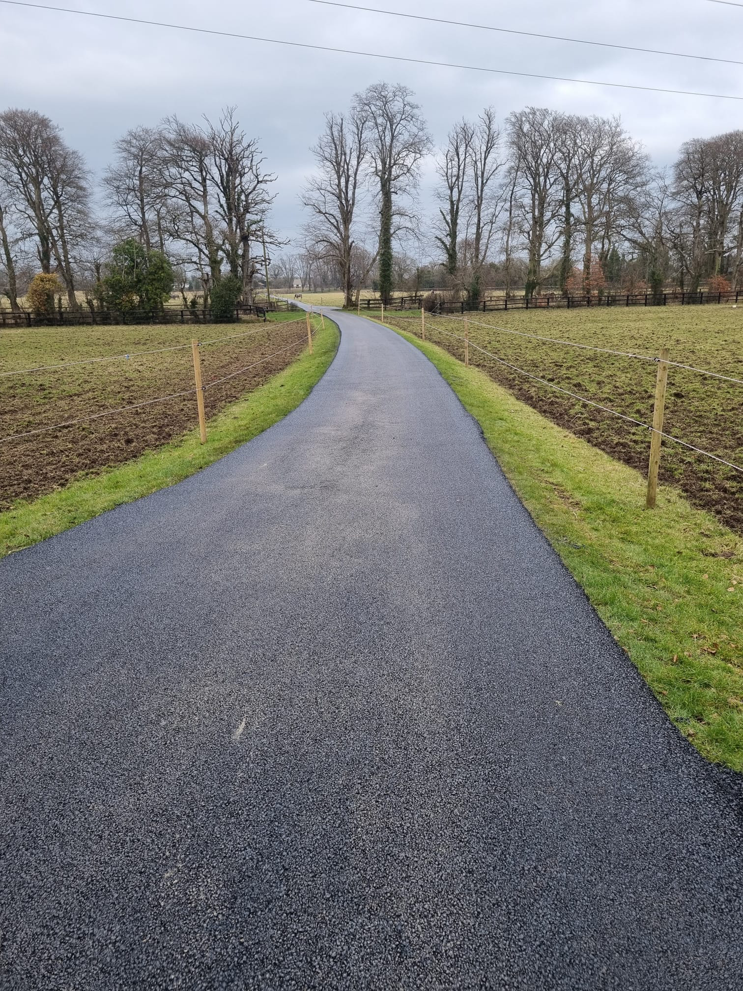 Residential Driveway
