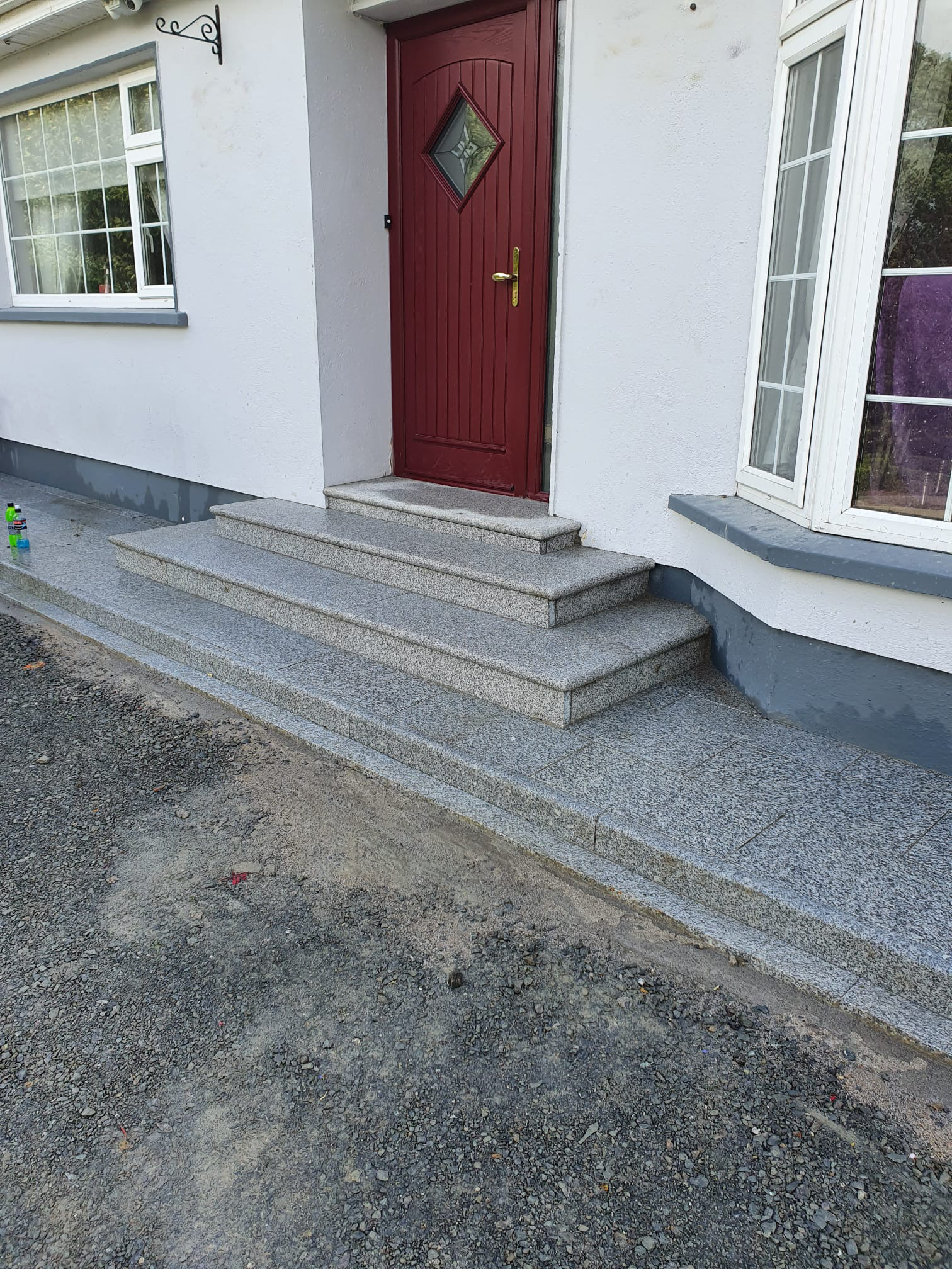 Full Forecourt Resurface