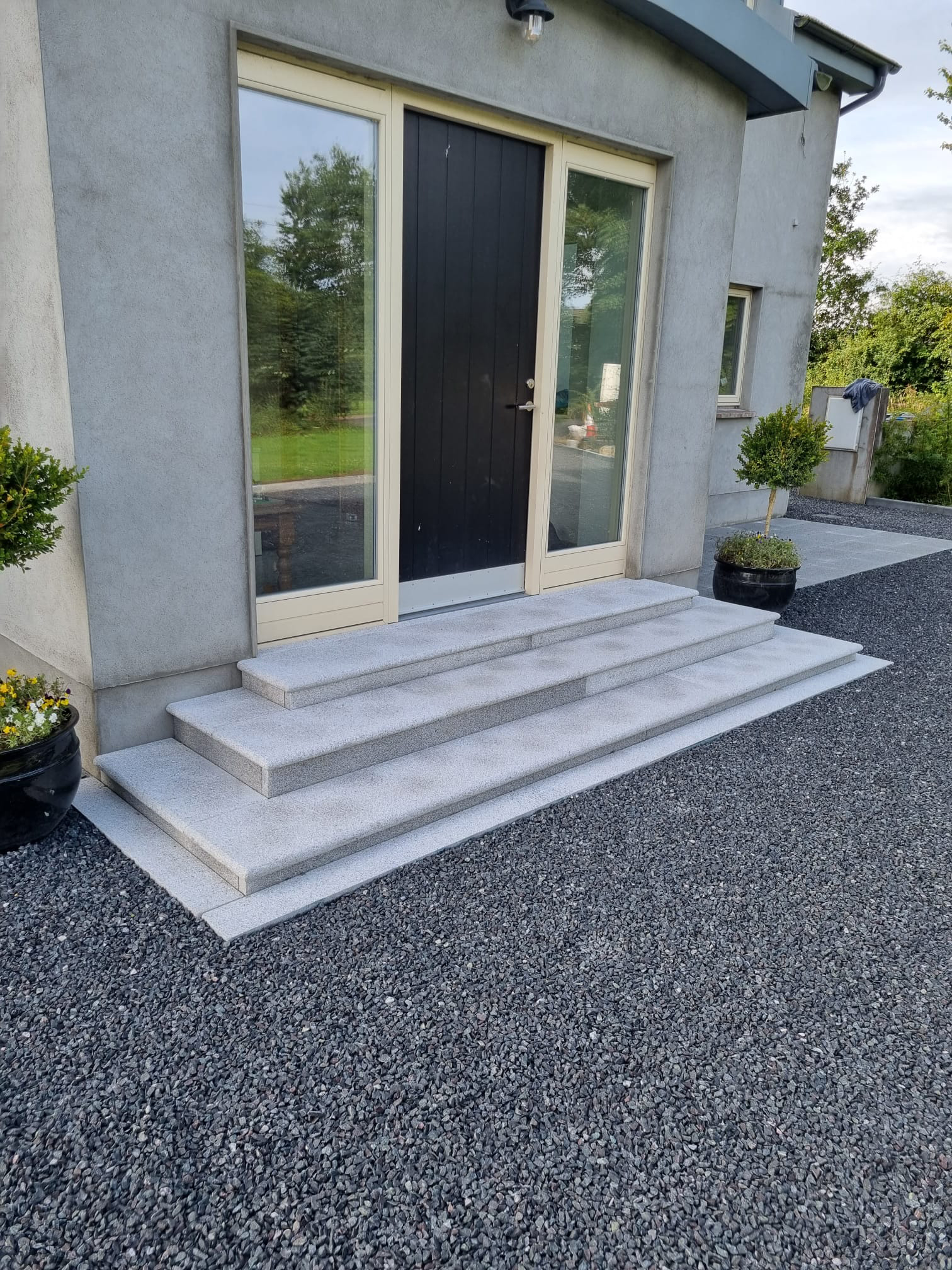 Semi-Detached Driveway